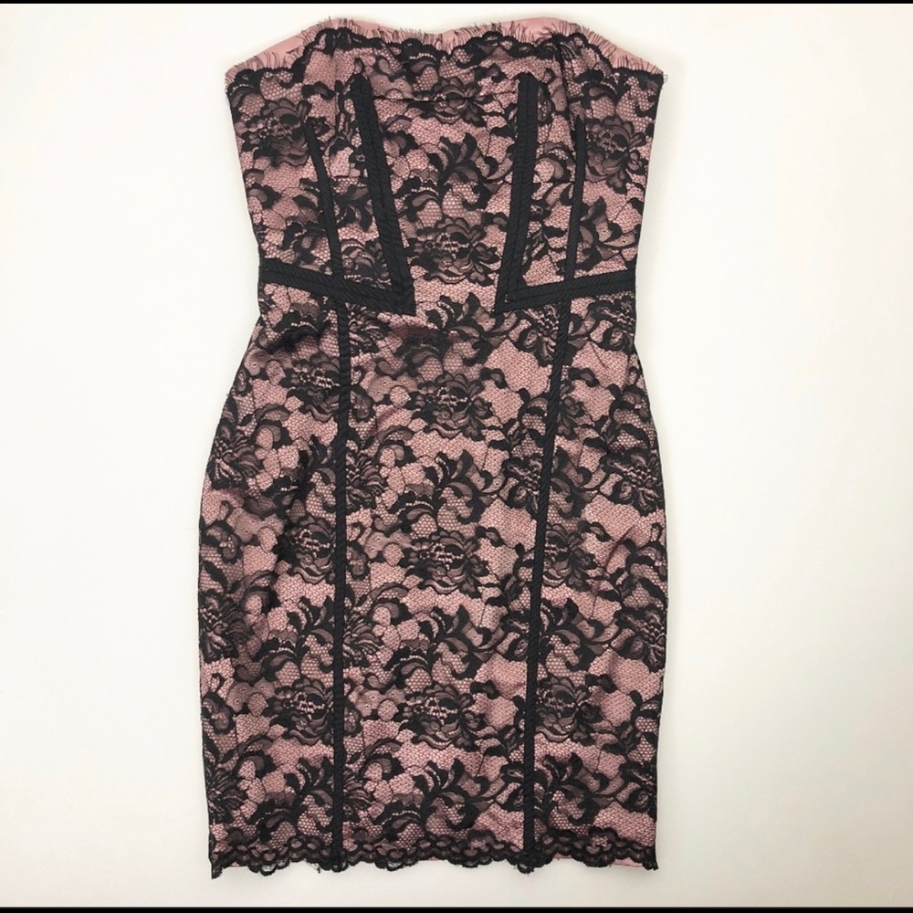 Mandalay Julian Joyce Dress